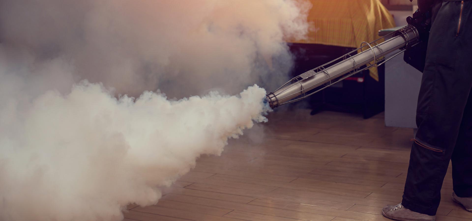 Smoke-Testing