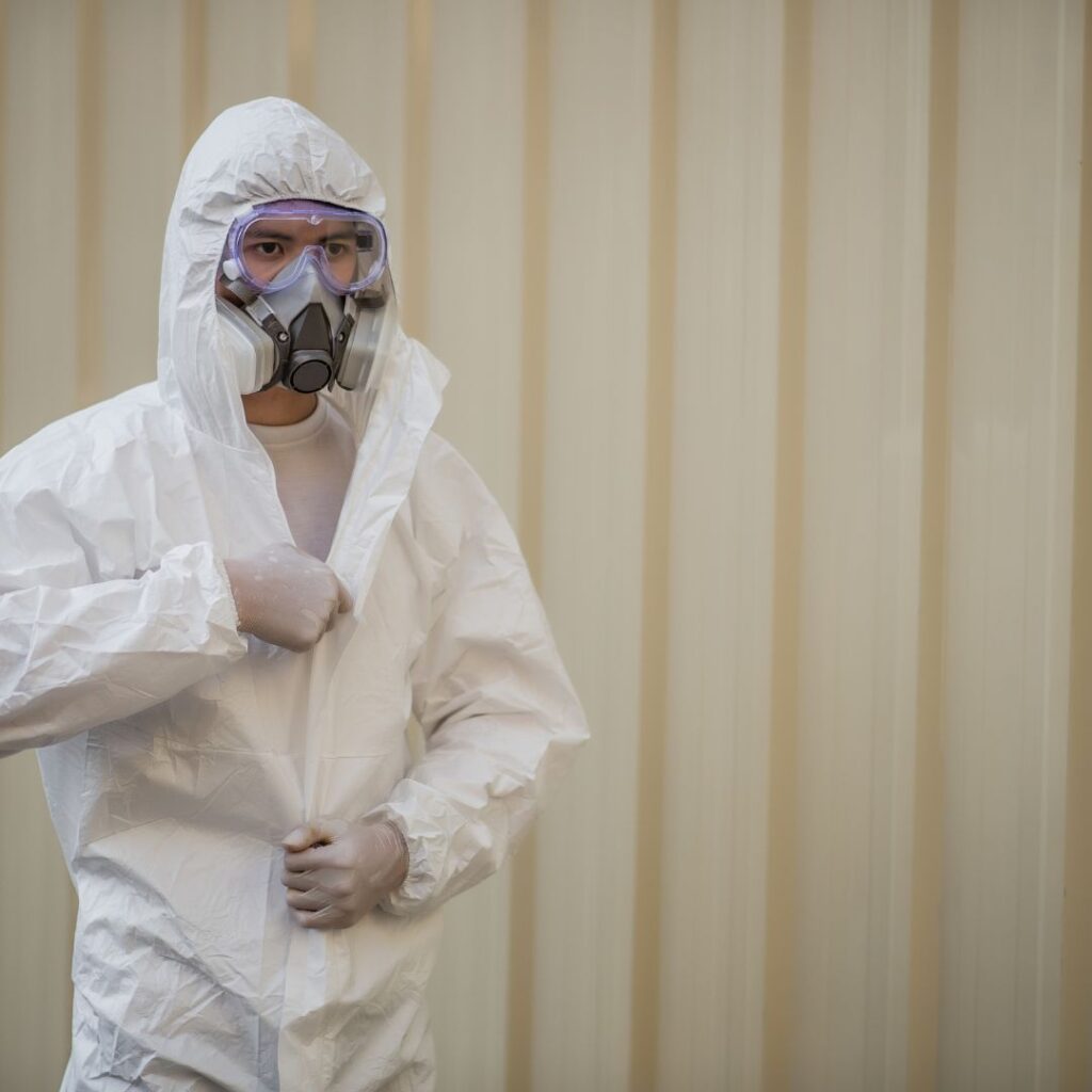 asbestos removal