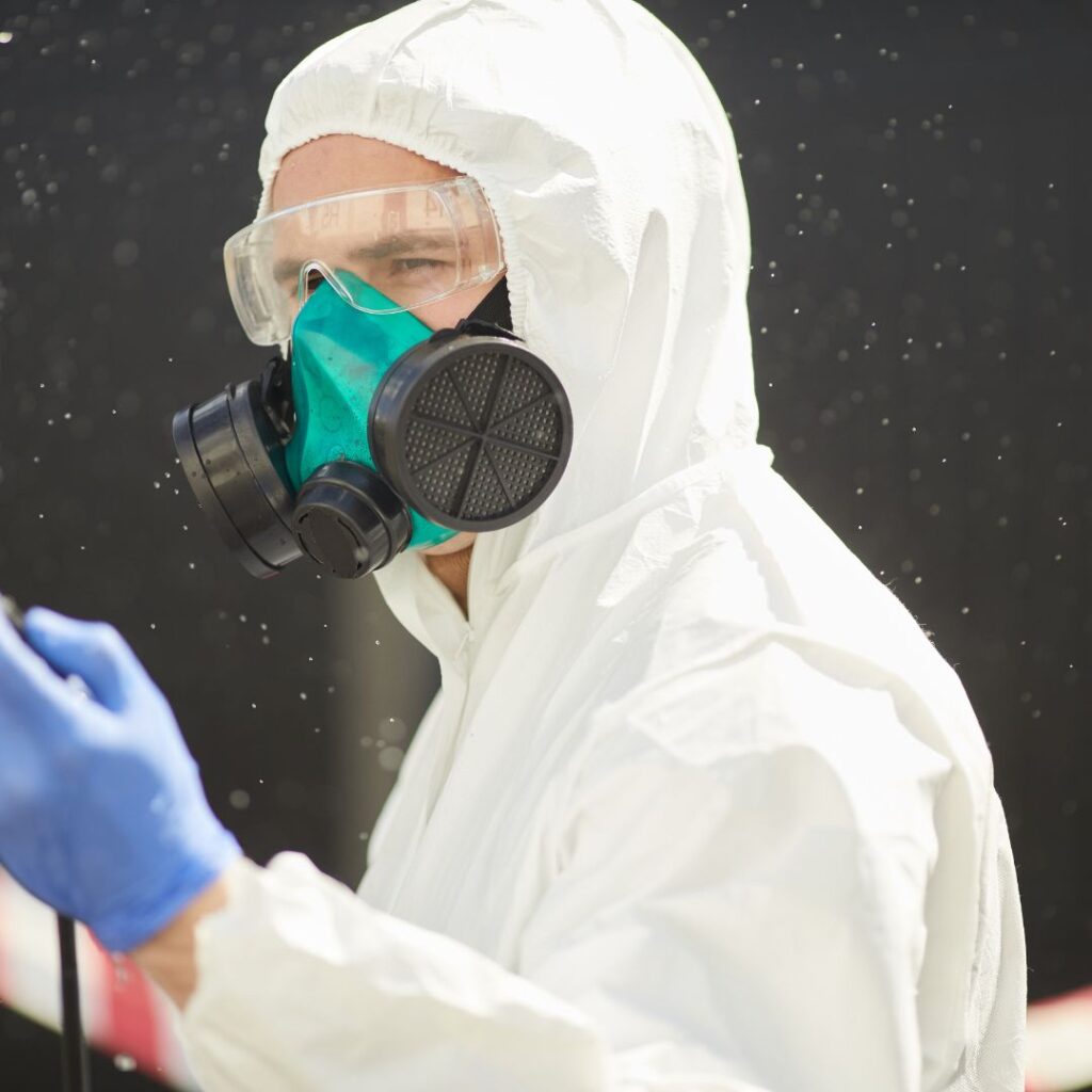 asbestos removal