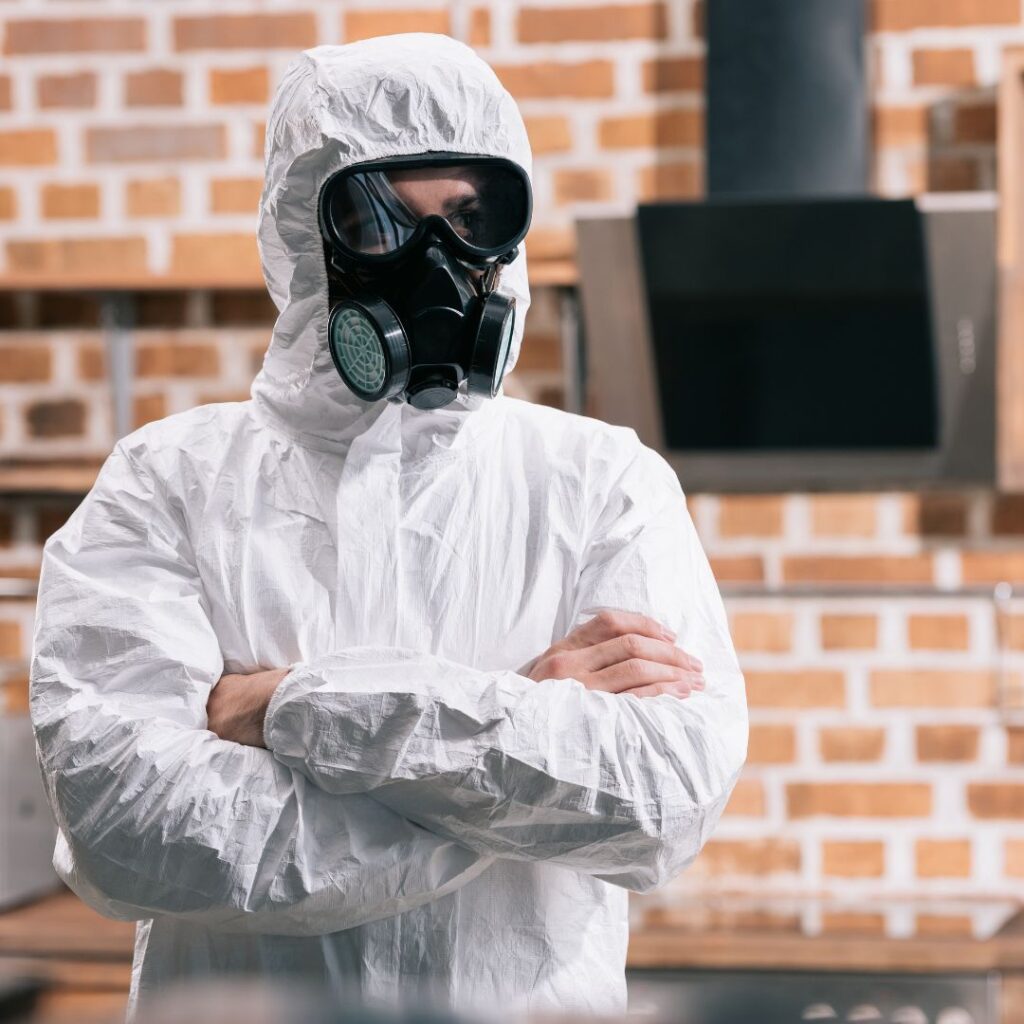asbestos removal